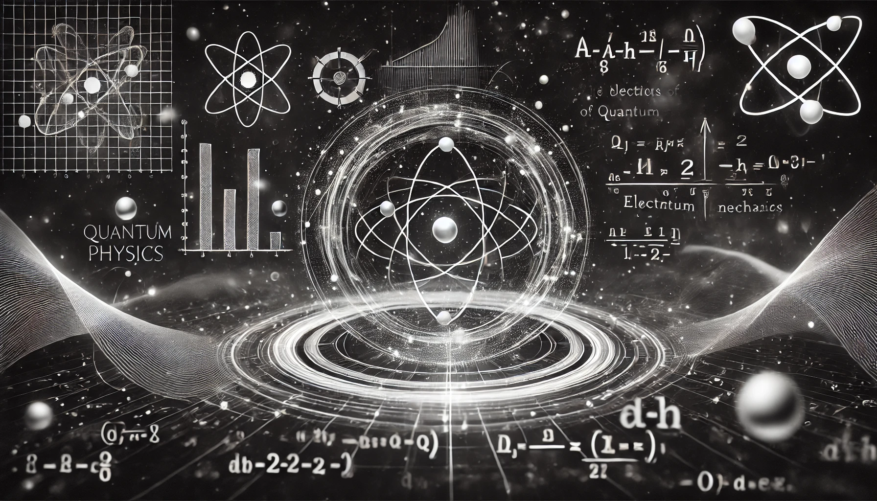 Basics of Quantum Physics - Blank Dimensions