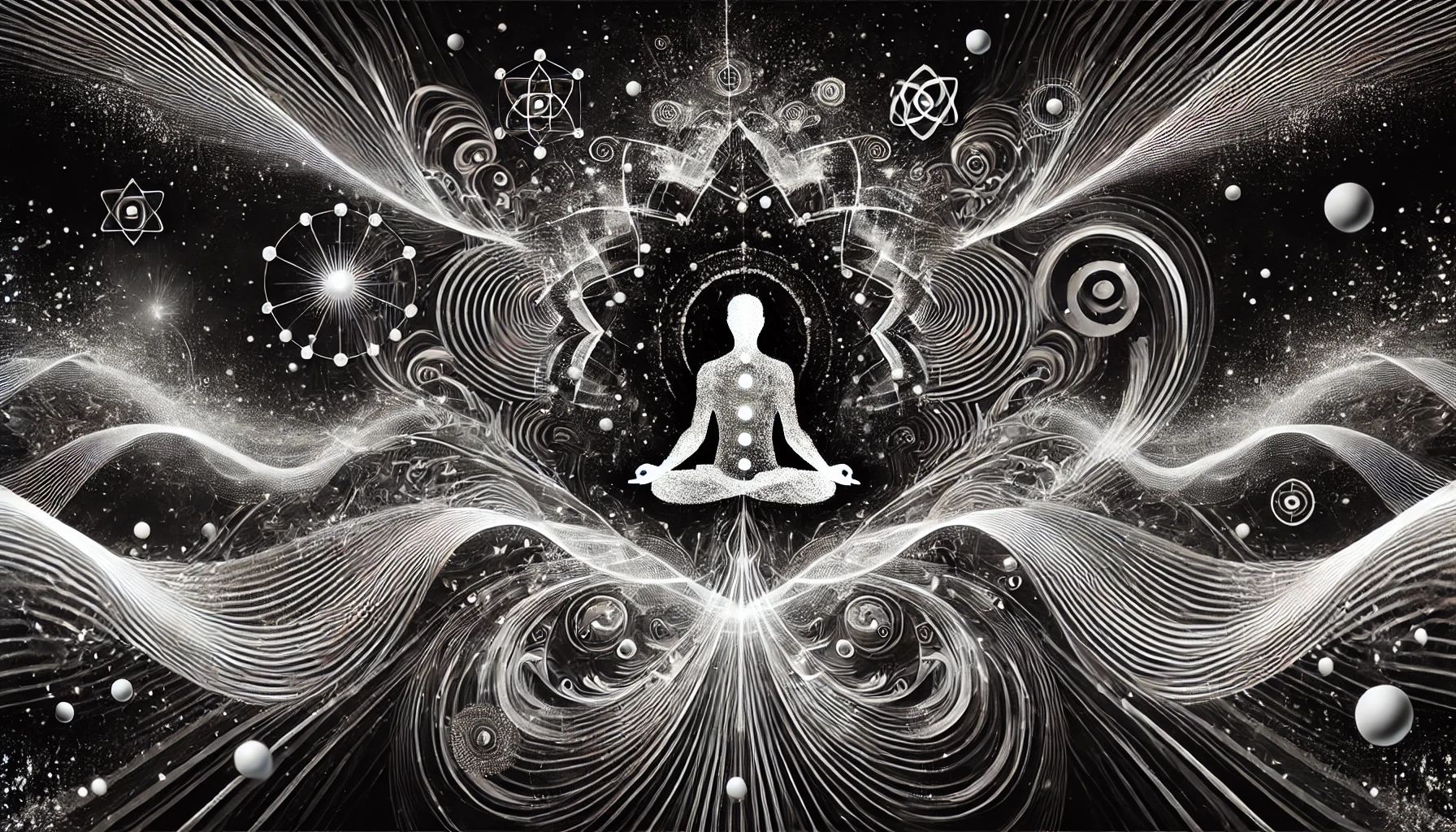 The Connection Between Quantum Mechanics and Spirituality