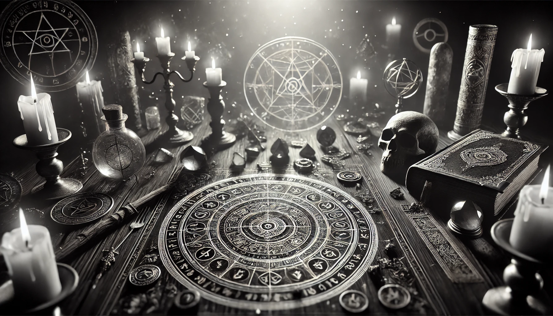 Ancient Occult Practices and Their Impact on Modern Esotericism