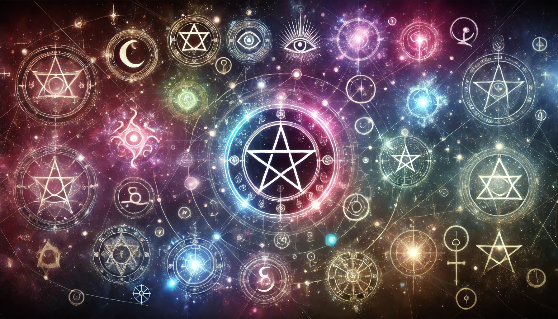 Occult Symbols and Their Meanings