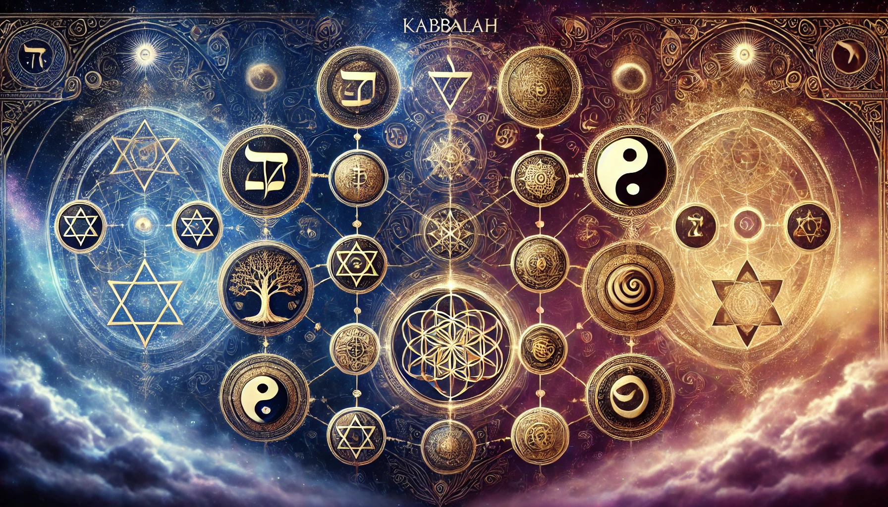 Differences Between Kabbalah and Other Mystical Traditions