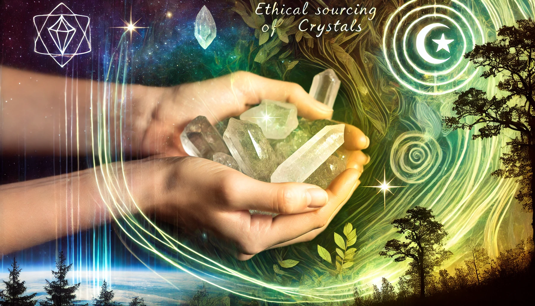 Ethical Sourcing of Crystals – A Guide for Mindful Practitioners