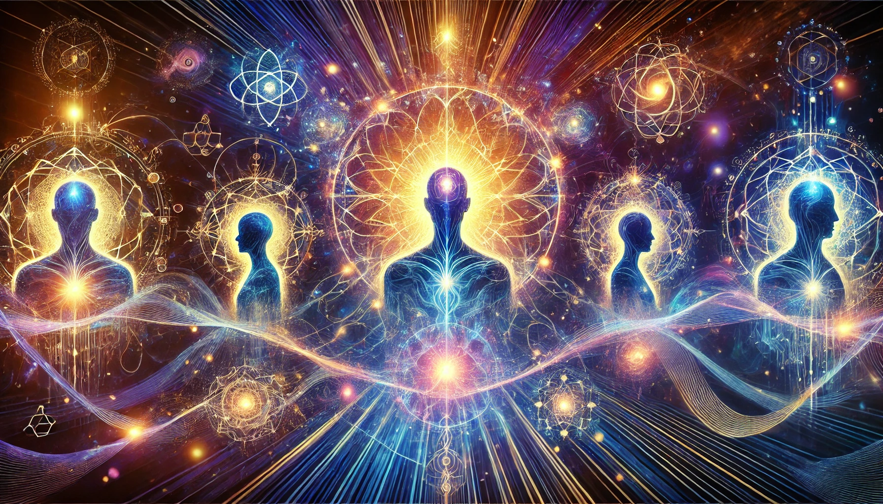 Key Researchers in Quantum Spirituality