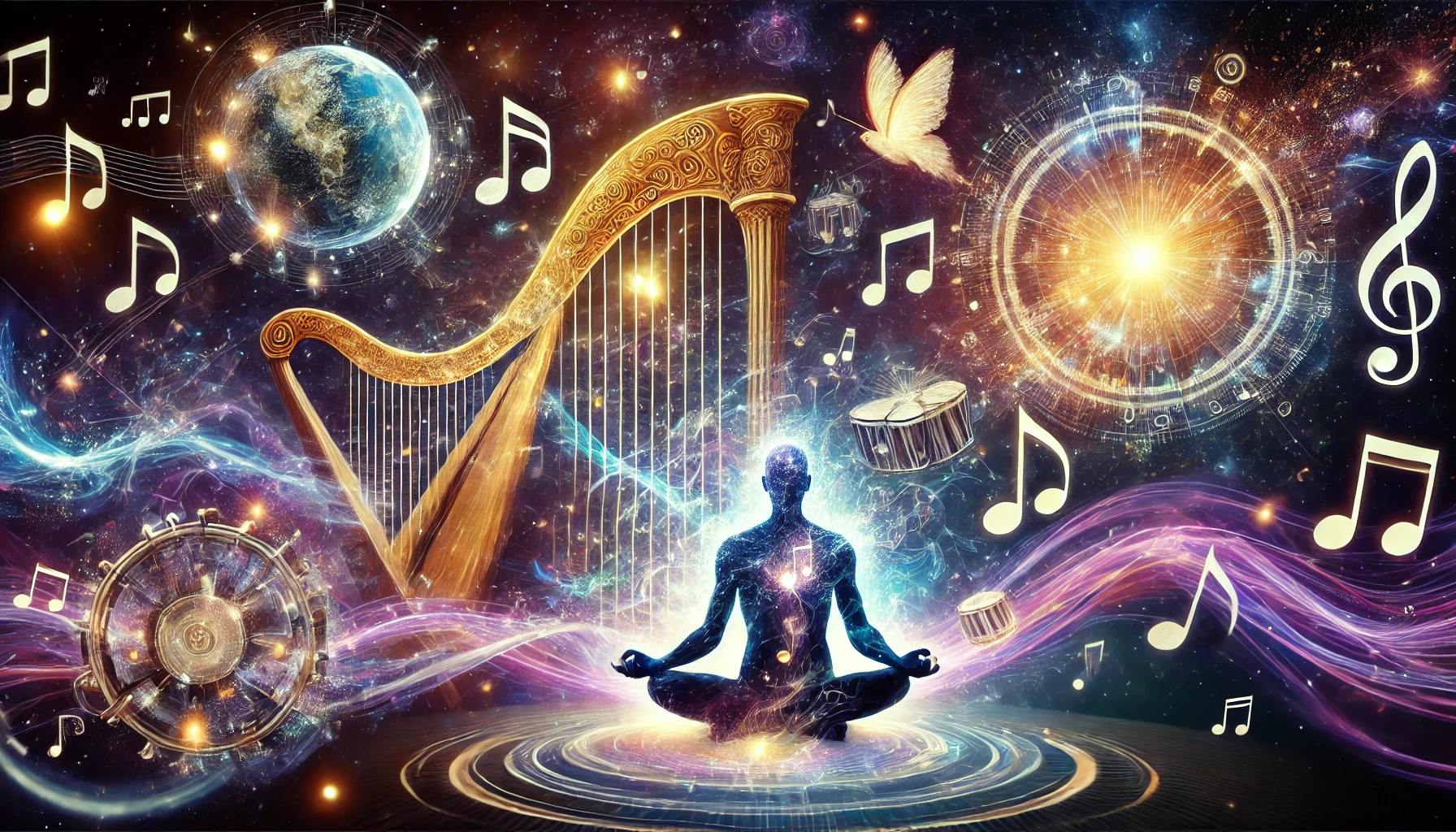 Impact of Music on Spiritual Practices