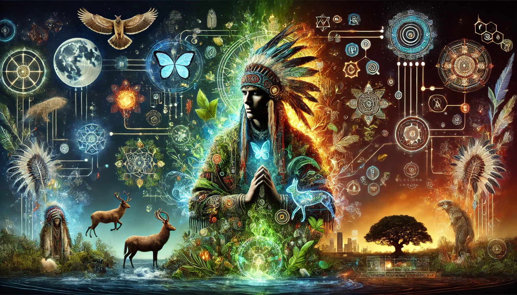 Shamanism in Modern Spirituality