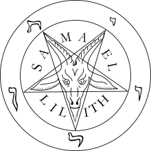 10 Occult Symbols and Their Meanings (Part 1) 5 The Sigil of Baphomet
