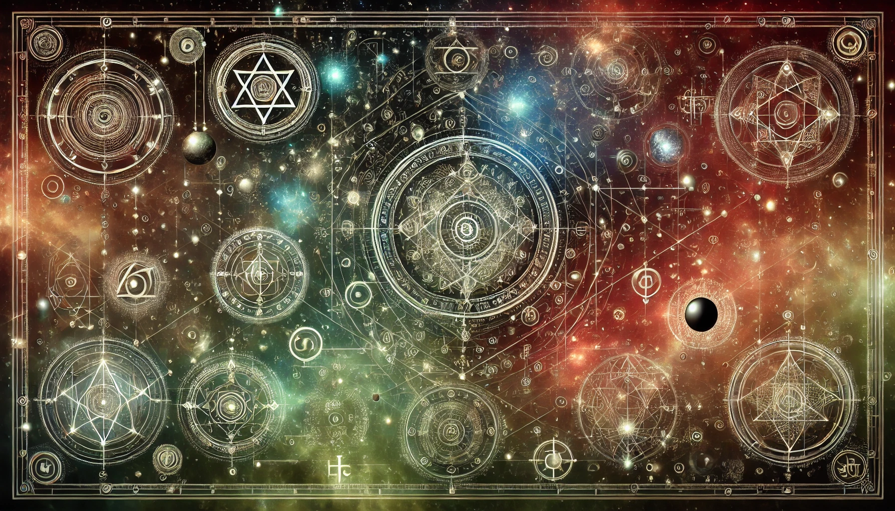 10 Occult Symbols and Their Meanings (Part 2) - Blank Dimensions