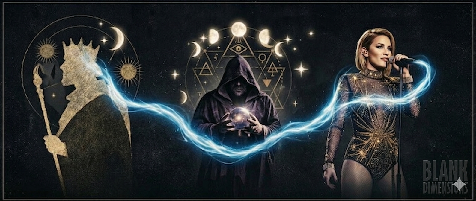 How the Great and the Wicked Bend Reality